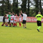 Nogomet under 13 : Memorial Boris Primosi