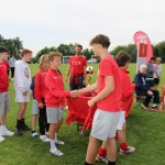Nogomet under 13 : Memorial Boris Primosi