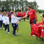 Nogomet under 13 : Memorial Boris Primosi