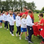 Nogomet under 13 : Memorial Boris Primosi