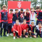 Nogomet under 13 : Memorial Boris Primosi