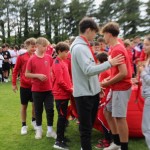 Nogomet under 13 : Memorial Boris Primosi