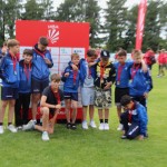 Nogomet under 13 : Memorial Boris Primosi