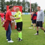 Nogomet under 13 : Memorial Boris Primosi