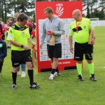 Nogomet under 13 : Memorial Boris Primosi