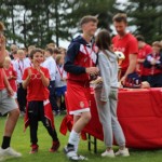 Nogomet under 13 : Memorial Boris Primosi
