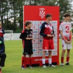 Nogomet under 13 : Memorial Boris Primosi