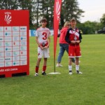 Nogomet under 13 : Memorial Boris Primosi