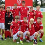 Nogomet under 13 : Memorial Boris Primosi