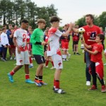 Nogomet under 13 : Memorial Boris Primosi