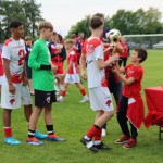 Nogomet under 13 : Memorial Boris Primosi