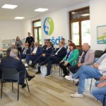 Obisk  predsednika Abete na ZSŠDI