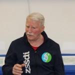 Obisk  predsednika Abete na ZSŠDI