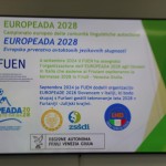 Obisk  predsednika Abete na ZSŠDI