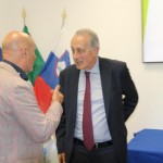 Obisk  predsednika Abete na ZSŠDI