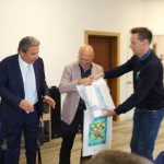 Obisk  predsednika Abete na ZSŠDI