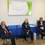 Obisk  predsednika Abete na ZSŠDI