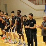 Košarka meddeželna B liga : Jadran : Petrarca Padova