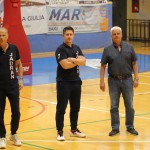 Košarka meddeželna B liga : Jadran : Petrarca Padova