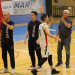 Košarka meddeželna B liga : Jadran : Petrarca Padova