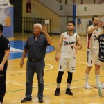 Košarka meddeželna B liga : Jadran : Petrarca Padova