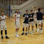 Košarka meddeželna B liga : Jadran : Petrarca Padova