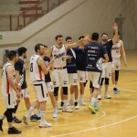 Košarka meddeželna B liga : Jadran : Petrarca Padova