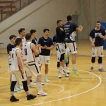 Košarka meddeželna B liga : Jadran : Petrarca Padova