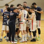 Košarka meddeželna B liga : Jadran : Petrarca Padova