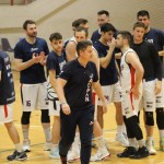 Košarka meddeželna B liga : Jadran : Petrarca Padova