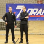 Košarka meddeželna B liga : Jadran : Petrarca Padova