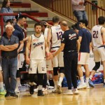 Košarka meddeželna B liga : Jadran : Petrarca Padova