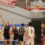 Košarka meddeželna B liga : Jadran : Petrarca Padova