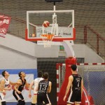 Košarka meddeželna B liga : Jadran : Petrarca Padova