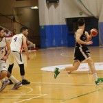 Košarka meddeželna B liga : Jadran : Petrarca Padova