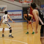 Košarka meddeželna B liga : Jadran : Petrarca Padova