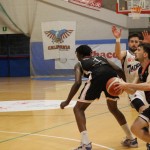 Košarka meddeželna B liga : Jadran : Petrarca Padova