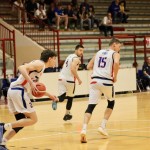 Košarka meddeželna B liga : Jadran : Petrarca Padova