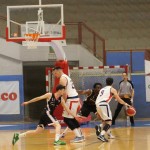 Košarka meddeželna B liga : Jadran : Petrarca Padova