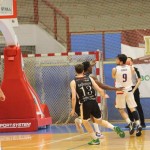 Košarka meddeželna B liga : Jadran : Petrarca Padova