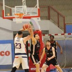 Košarka meddeželna B liga : Jadran : Petrarca Padova