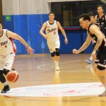 Košarka meddeželna B liga : Jadran : Petrarca Padova