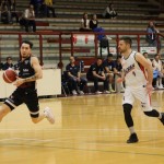 Košarka meddeželna B liga : Jadran : Petrarca Padova