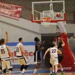 Košarka meddeželna B liga : Jadran : Petrarca Padova
