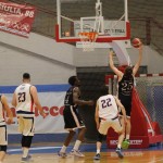 Košarka meddeželna B liga : Jadran : Petrarca Padova