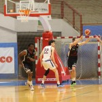 Košarka meddeželna B liga : Jadran : Petrarca Padova