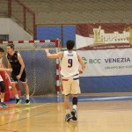 Košarka meddeželna B liga : Jadran : Petrarca Padova