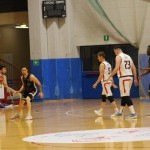 Košarka meddeželna B liga : Jadran : Petrarca Padova