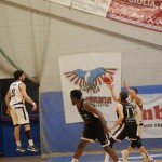 Košarka meddeželna B liga : Jadran : Petrarca Padova