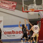 Košarka meddeželna B liga : Jadran : Petrarca Padova